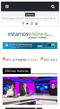 Mobile Screenshot of estamosenlinea.com